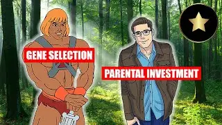 Female Sexual Selection in Nature Explained (Chapter 6.2)