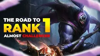 THE #1 JAX IS HOME | ROAD TO RANK 1 | GM