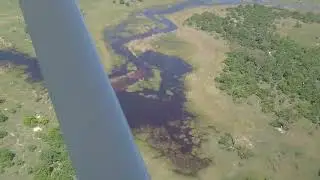 Okavango Delta air safari, Botswana safari, Botswana delta