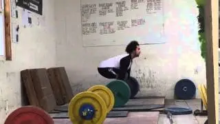 Norik Vardanian: Earth Fed Muscle Swole