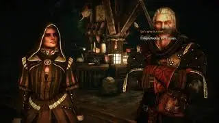 The Witcher 2 - Walkthrough 30 - The Secrets of Loc Muinne
