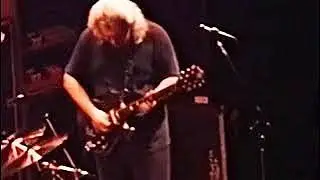 Jerry Garcia Band - Lonesome And A Long Way From Home  9/3/1989