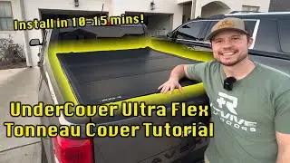 The Best Ford Maverick Trifold Bed Cover for the Money!