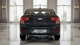 Chevrolet Cobalt To&lsquo;liq Sharh 🚗 | Interior, Exterior, Harakat va Narxlar | 