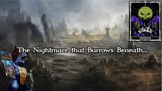Monstrous Arcanum: Dread Maw
