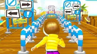 Subway Princess Runner #18 | Android Gameplay | Friction Games