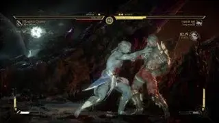 Mortal Kombat 11 set with Xharkxlayer
