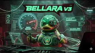 O Melhor Script de Otimização para PC em 2026! 🚀 Bellara V3 Elite (SFC, DISM, TRIM)