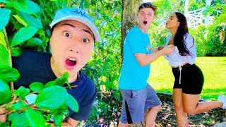 CARTER SHARER HAS A SECRET GIRLFRIEND!!