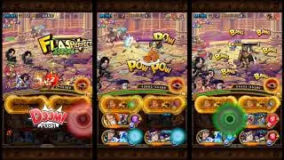 Chaos Colosseum Suleiman vs 6* Ace Legend Subs OPTC Global (All Versions)