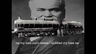 an entire minute of caley hooter whistles