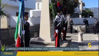 Strage di Alcamo Marina, 49 anni di verità sottaciute