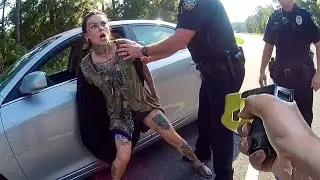 Sovereign Citizen Learns a Swift Lesson From No-Nonsense Cops