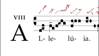 Alleluia: Dominus in Sina