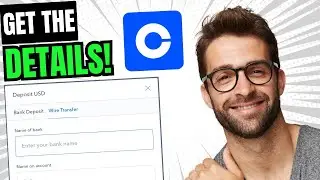 How To Get Coinbase Wire Transfer Details 2025 🔍 | Complete Step-by-Step Guide! 💸