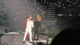 180811 EXplOration in Hong Kong exo second ment full