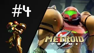 Metroid Prime | Finding The Artifacts And Plasma Beam! #4 | Zerothehiden