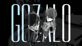 Ego - Isagi - Rin | MMV | (Blue Lock Edit) GOZALO