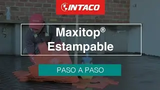 Maxitop Estampable  Paso a Paso