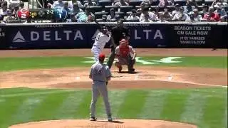 2012/05/19 Bailey's good outing