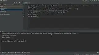 Python script, auto login and take information.