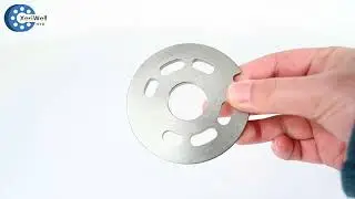 PARKER F12 80 Hydraulic Pump Spare Parts Valve Plate｜cat pumps nz｜cat pump epdm seal kit｜
