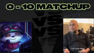 Me Getting Cooked by a 2XKO Dev