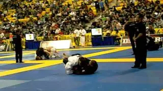 Jaime Jara Worlds 6/4/2011