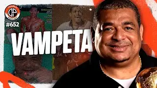 CHARLA #652 - Vampeta 