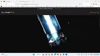 Stake energy update