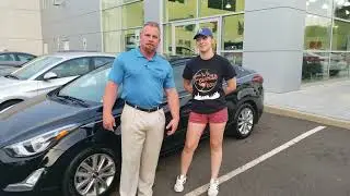 Mike Melendy makes people feel amazing at Freehold Hyundai