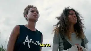 The wilds 1x09 Rachel saves Leah