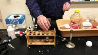 Like dissolves like