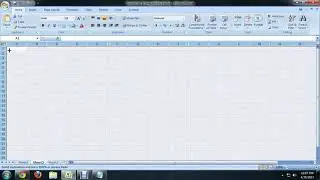 Give the Correct Steps in Changing the Row Height for Multiple Rows in Microsoft Excel