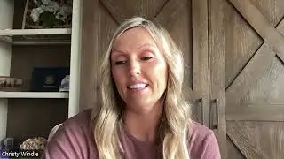 Christy Windle  - Author of My Dad is the Greatest at Playing Monster