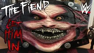 THE FIEND BRAY WYATT REPLICA CHAMPIONSHIP REVIEW