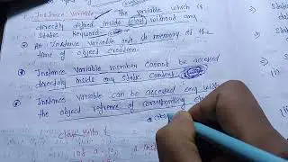 What is Variable in Java?.....