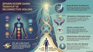 Tasavvuf ve Reconnective Healing - Sufism and Quantum Healing: Science, Soul, and Subtle Reality