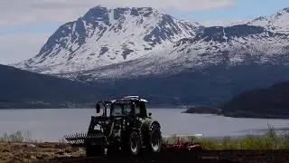 Introducing TraktorGutta 2020! Farming in Northern Norway