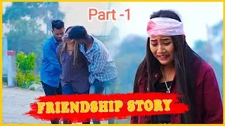 Tera Yaar Hoon Main|A True Friendship Story|A Heart Touching Friendship Story|RKR ALBUM