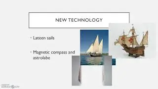 AP World History Chapter 23 Video #1