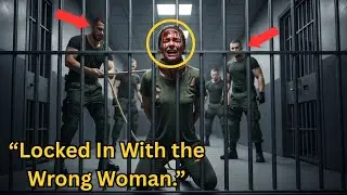 &ldquo;What Can You Do to Us?&rdquo; The Guards Mocked Her Behind Bars&mdash;Unaware She Was the #1 Navy SEAL