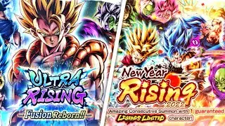 A POR GOGETA ULTRA!+MI MULTI DEL BANNER DEL NEW YEAR RISING!