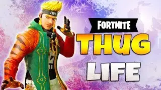 FORTNITE THUG LIFE Moments Ep  18 (Fortnite Epic Wins & Fails Funny Moments)