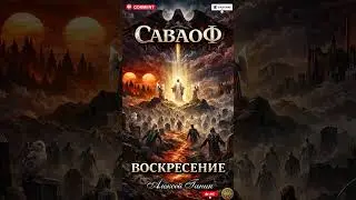 САВАОФ &mdash; ВОСКРЕСЕНИЕ (Алексей Ганин) | Hard Rock (Эпизод 3) #поэзия #metal #rock #музыка