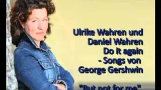 Ulrike Wahren singt GERSHWIN