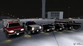 GTA San Andreas IVF mod | SA:MP Ruby Nephrite