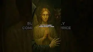 The true purpose of mirrors #mirrors #ritual #magic