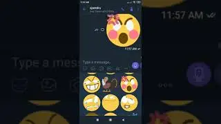 10 stickers speedrun viber