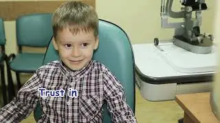 Specialists in visual health for children and adults.